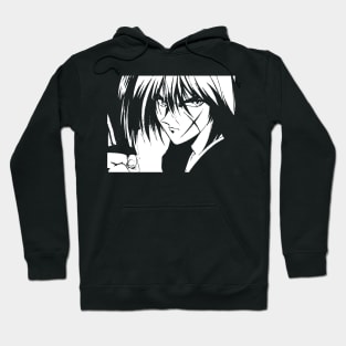 Himura Kenshin Hoodie